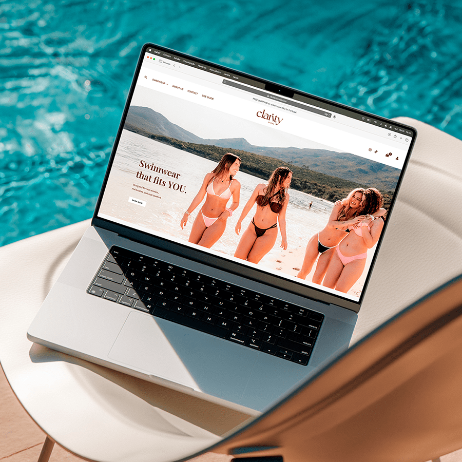 Projeto de web design desenvolvido pelo nosso estúdio criativo.
