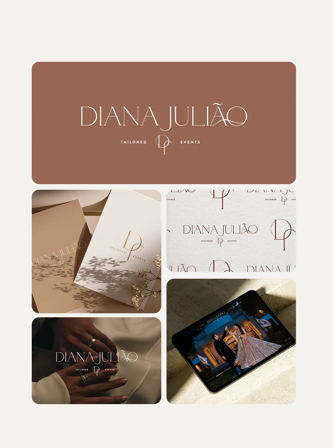 Pack Branding + Web Design